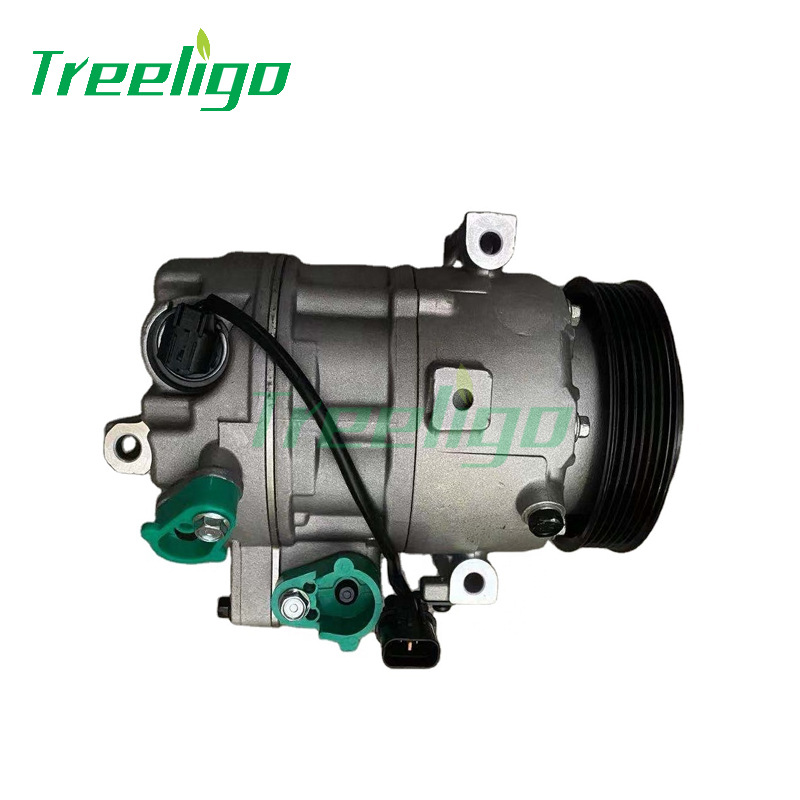 Para Hyundai Elantra 2021 ~ 2023 coche aire acondicionado compresor 977012W000