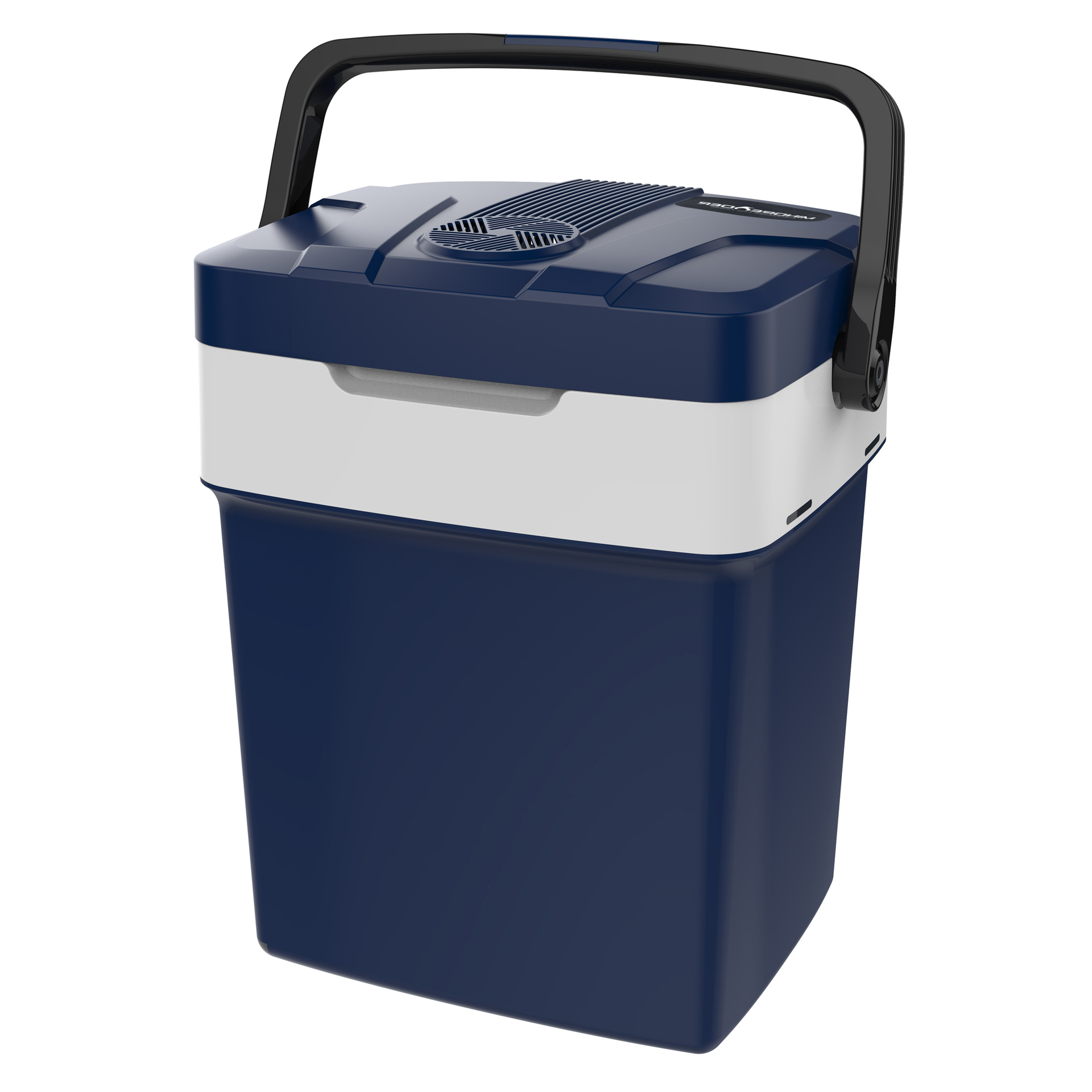 Nuevo 29L hogar coche de doble uso refrigerador del coche conveniente refrigerador de refrigeración al aire libre pequeño coche congelador incubadora