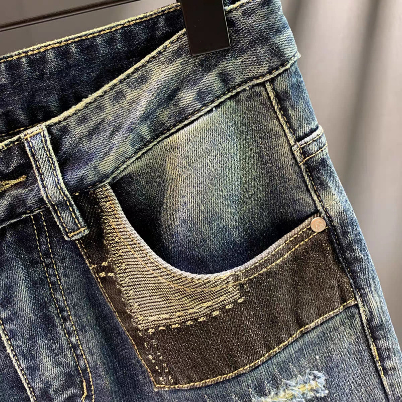 Elite quality retro jeans