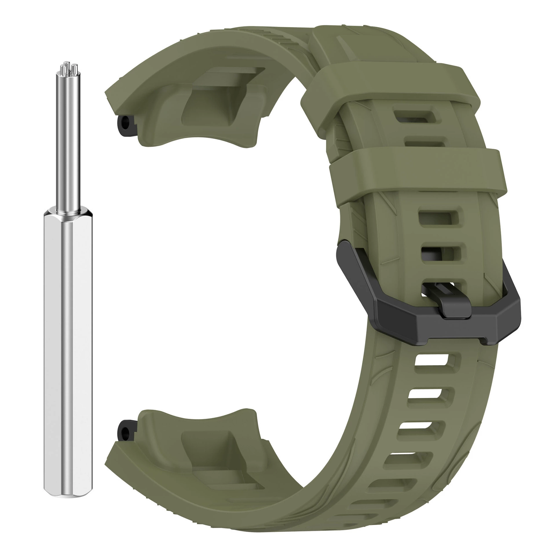 Ремешок‑замена (Amazfit) T‑REX3 / T‑REX2, совместимый, несколько цветов