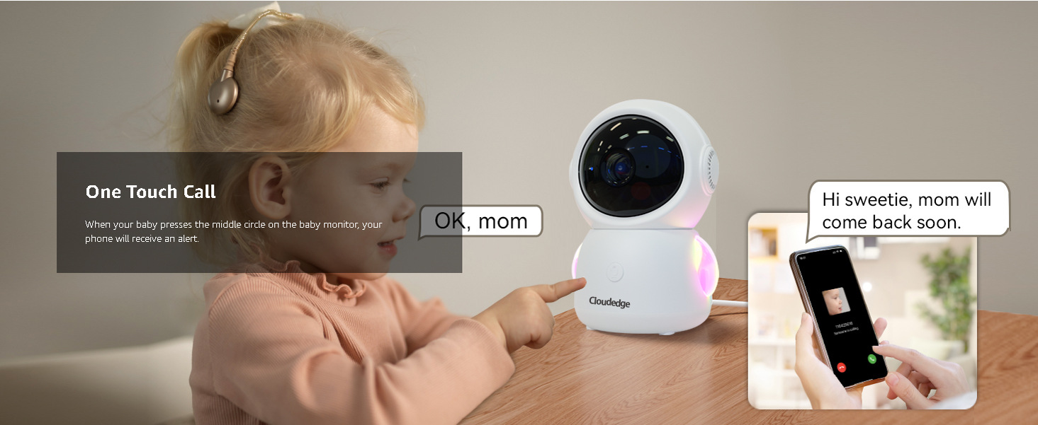 baby monitor