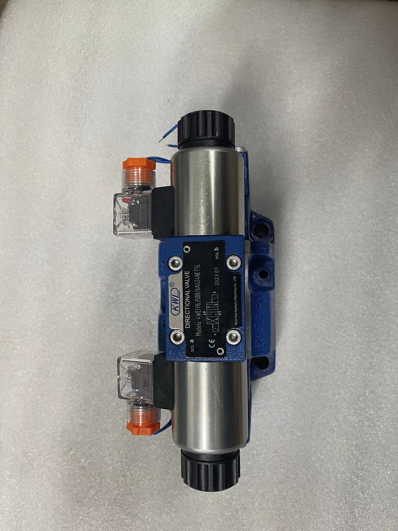 4WEH16W7X/6EG24,电液换向阀