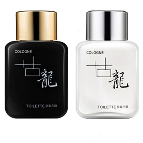Popular online celebrity royal Gulong men's perfume long-lasting fresh light perfume Blue Cross-border wholesale one-piece delivery