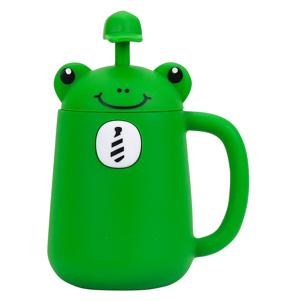 150ml 모자컵-그린