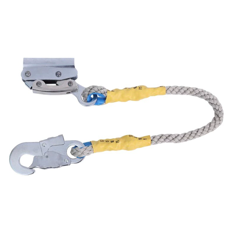 Производитель непосредственно подает самоблокировщик для альпинизма и скалолазания