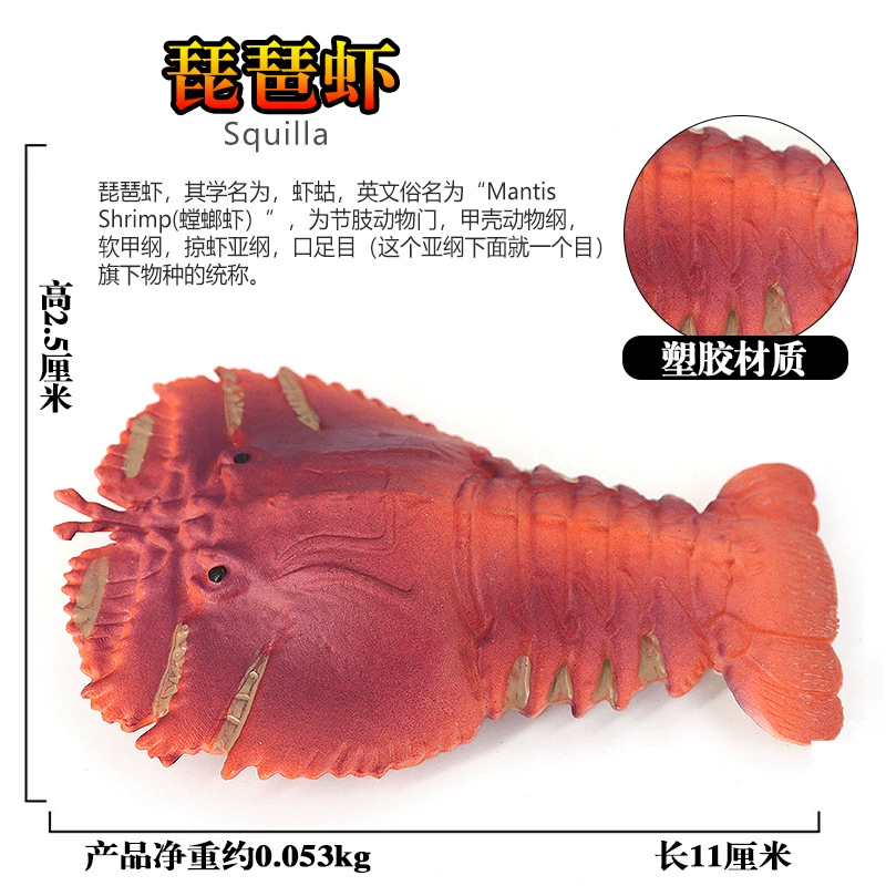Игрушка, большие морские когнитивные украшения