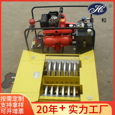 turntable Oil harvester customized Surface of the water Oil pollution clean Oil harvester Surface of the water Oil spill Handle Turntable Oil harvester Manufactor