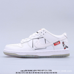 ����꠿���@��&ldquo;������&rdquo; SB Dunk Low 'Pigeon 3.0' ������