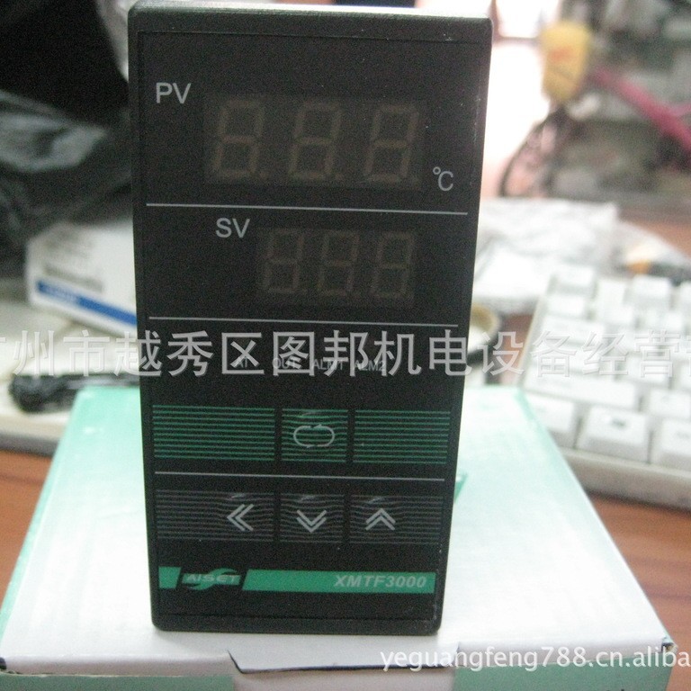 智能温控XMTF3000 XMTF-3411