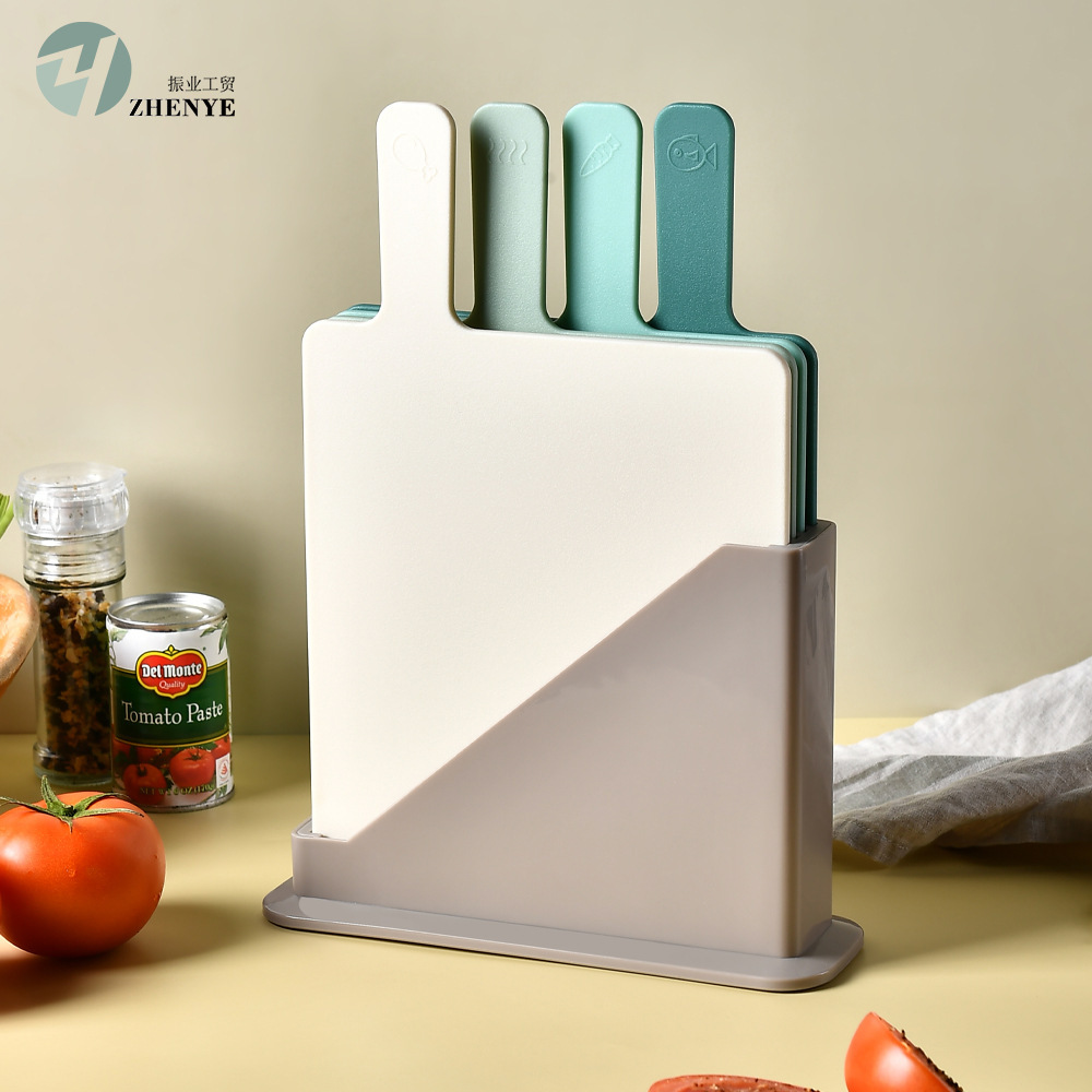 Non-slip cutting board