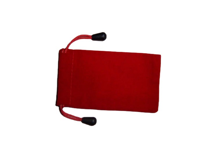 长条形棉布袋笔袋绒布袋包装小袋子