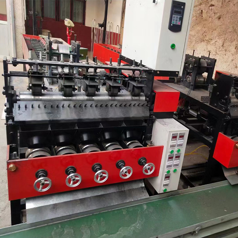 Small steel ball production machine 5-wire 5-ball kitchen washing supplies molding machine automatic steel ball all-in-one machine