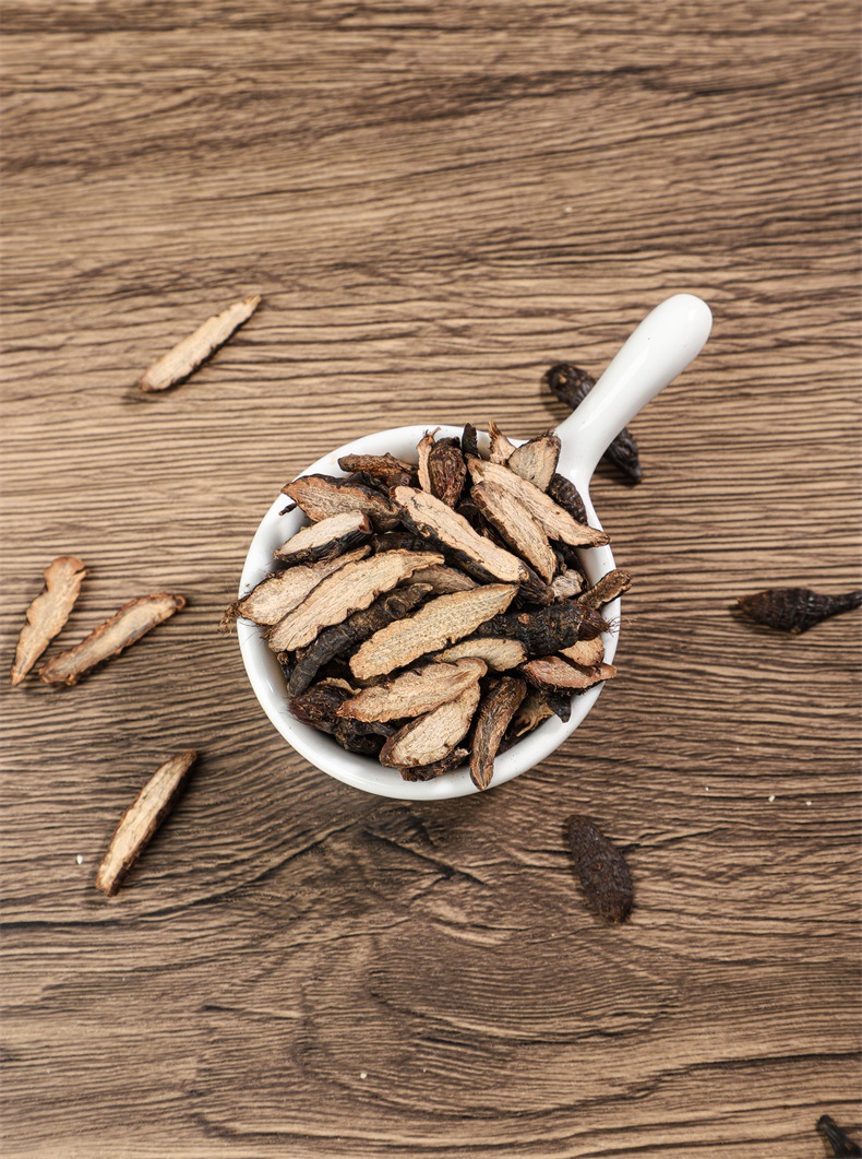 Dried Cyperus Rhizome Slices Xiang Fu 500g TCM Herbal Decoction Pieces key features