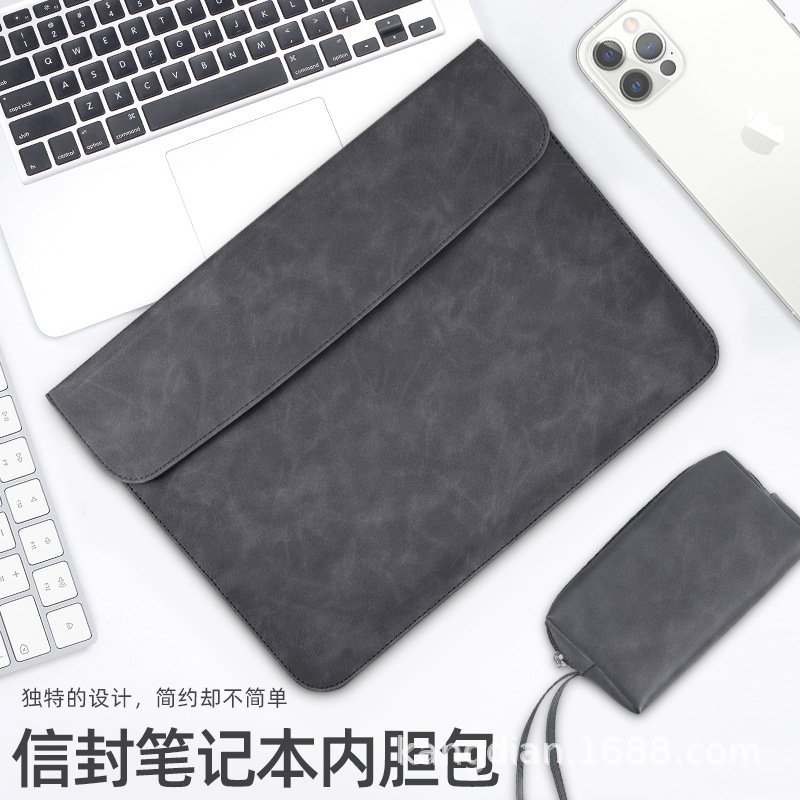 Spot computer bag for macbook air 13.3 laptop pro15.4 inner bag 12/13 New