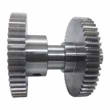 ✅厂家批发直销非标加工圆形直锥齿轮钢制齿轮通用大小齿轮配