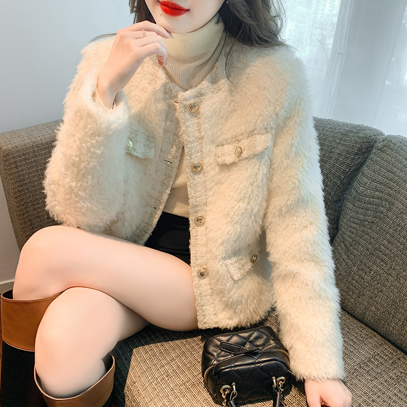 Winter small jacket