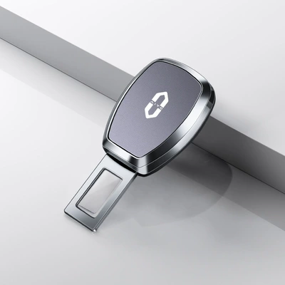 car buckle M5 M7: Other Automotive Interior Supplies - qiang-safety-belt-extender-space-gray-1-pack