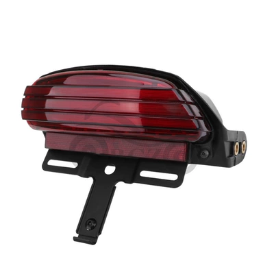 Assembly Modified Retro Led Steering – Motosiklet ləvazimatları və aksesuarları - 06-11-years-without-turning-red-shell