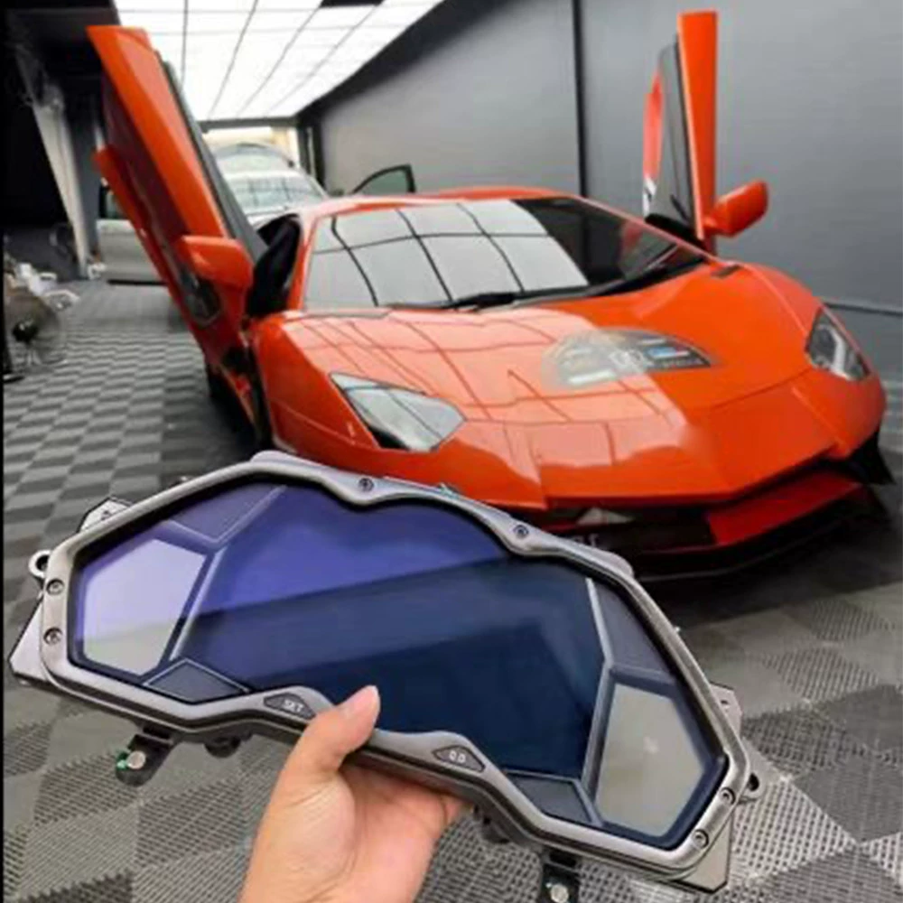 Соответствующий для метра ЛКД Ламборгини нового первоначального полного