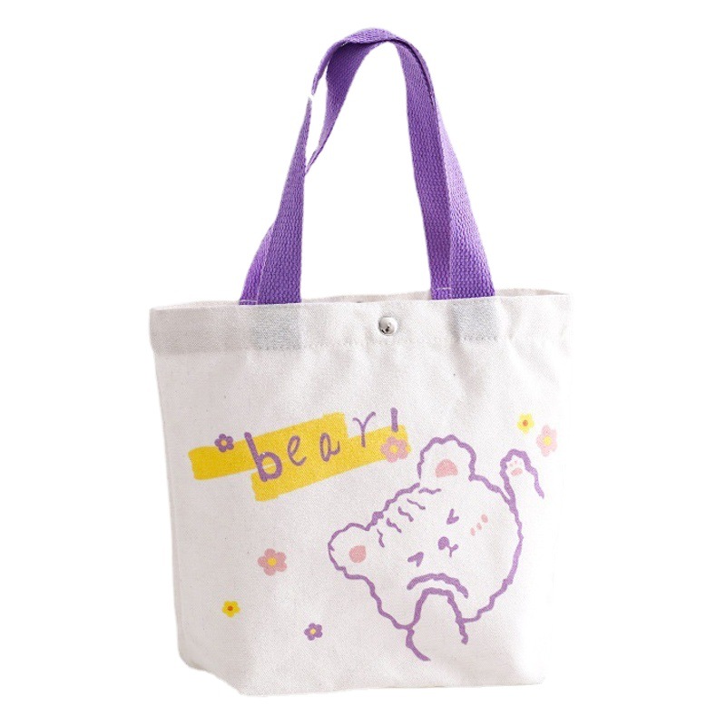 Bolsos de lona publicitarios, recuerdos personalizados, bolsos de estilo ins, bolsos de lona con logo, bolsos de algodón de un solo hombro personalizados