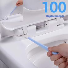 E 45580 Disposable Toilet Brush Set һ������Ͱˢ��װ�羳