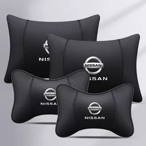 Nissan Teana, Qashqai, Juke, Tiida, Sylphy, Sunny üçün avtomobil boyun və bel yastığı