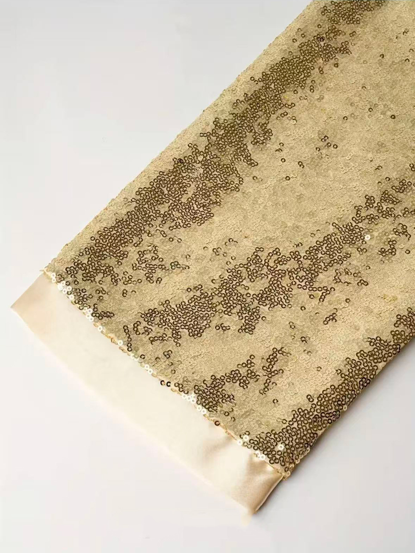 Slim Fit Sequin Suit Trousers For Men Sparkling Party Pants_voghion.com