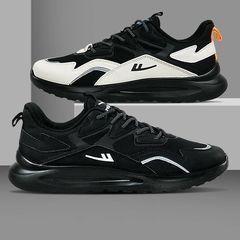 回力簡約時尚運動鞋透氣耐磨耐髒編織網布增高輕便跑步鞋廠家直銷