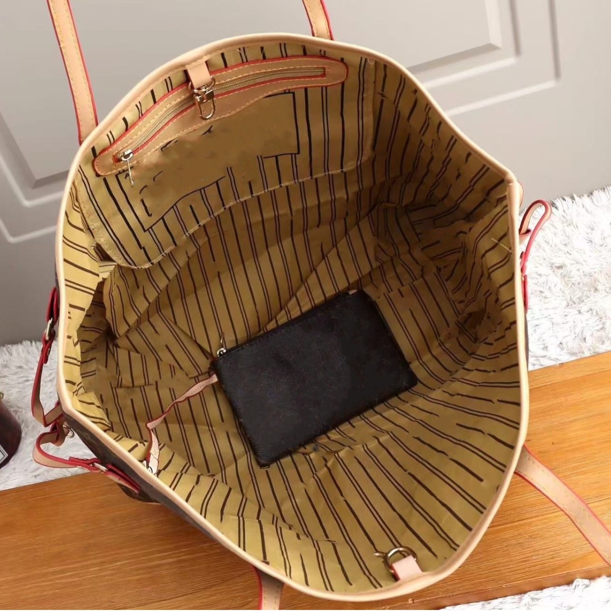 Bolsas de mujer, bolsas de compras nunca, bolsas de gran capacidad para mamás, bolsas de hombro portátiles, bolsas de gran tamaño.