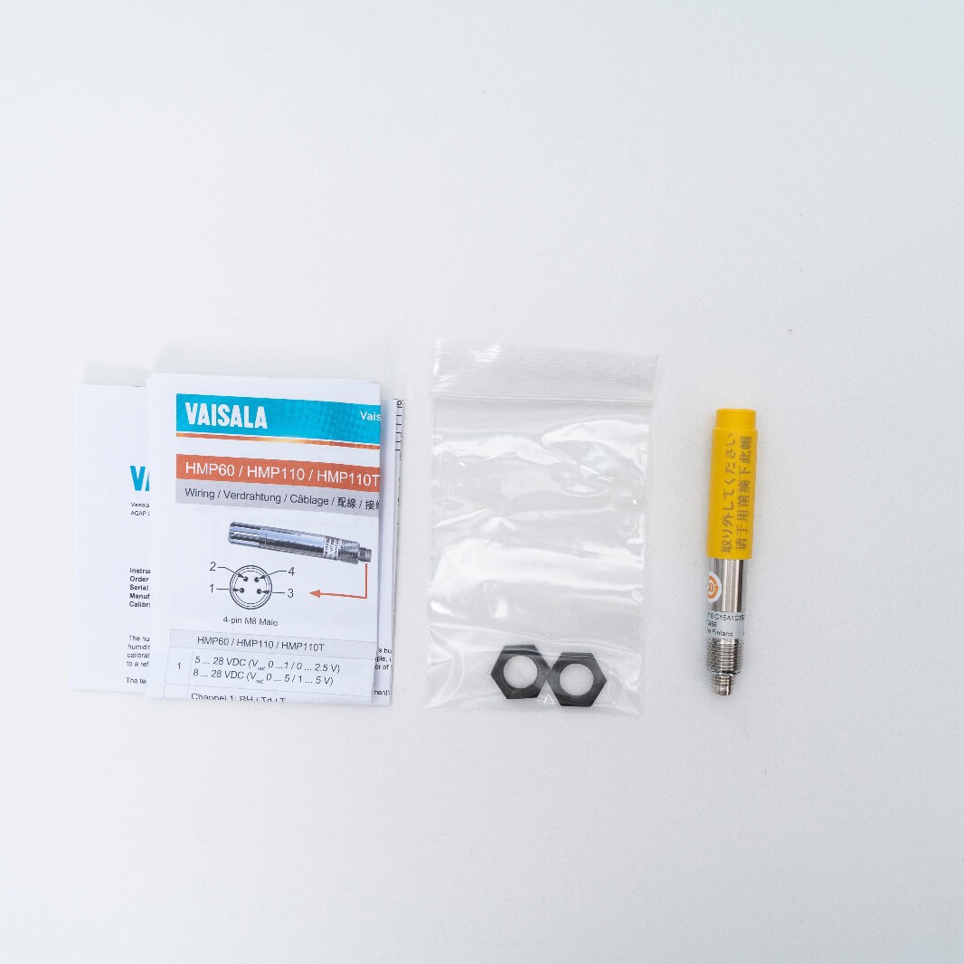 维萨拉 温湿度探头HMP110  HMP60 温湿度传感器  温湿度计