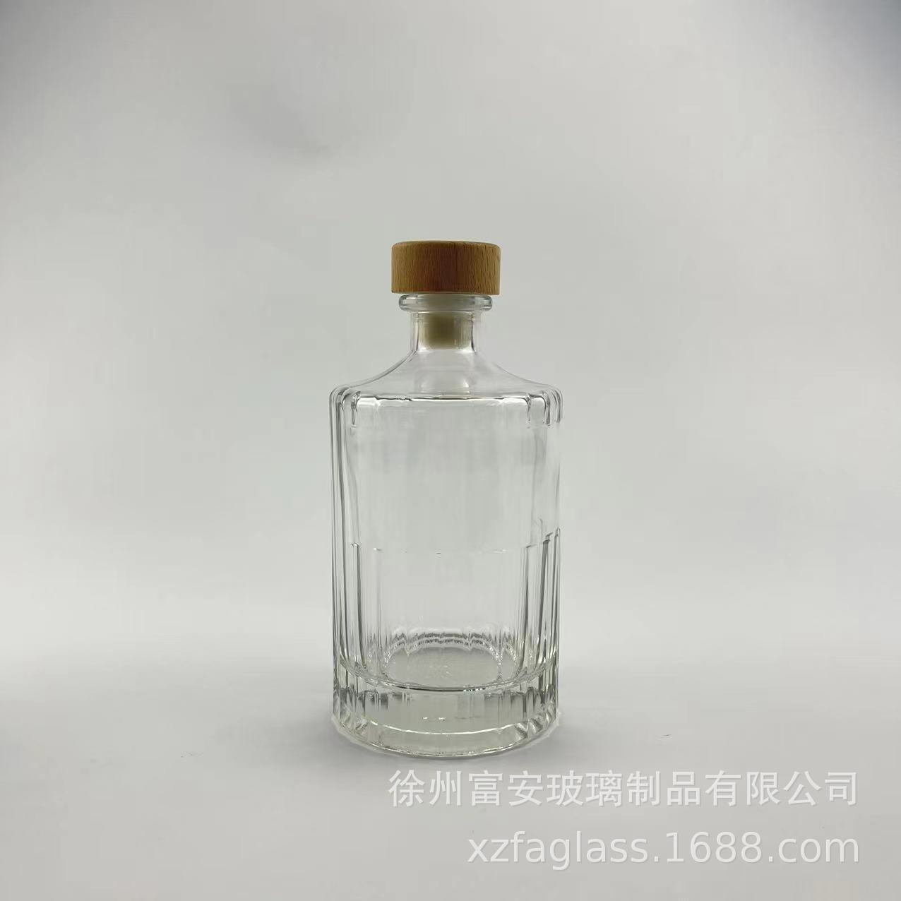 白酒瓶批发酒瓶空瓶500ml酒瓶全套威士忌酒瓶高档日式商用 洋酒瓶