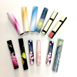 塑料印刷;金属印刷;塑料表面处理