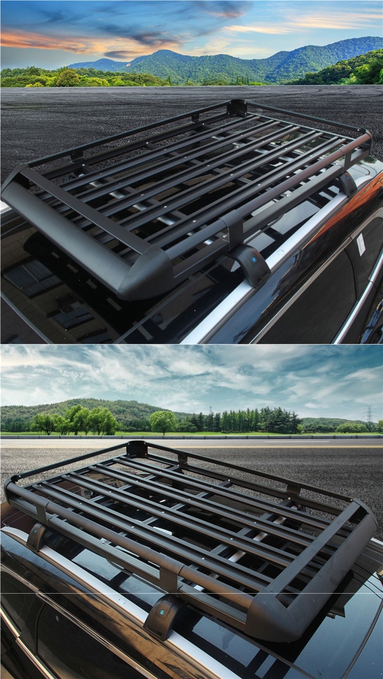 Byd Tang Song Max Song Pro Dmi E2 Yuan Plus Car Roof Rack Suv Roof Rack Luggage Frame