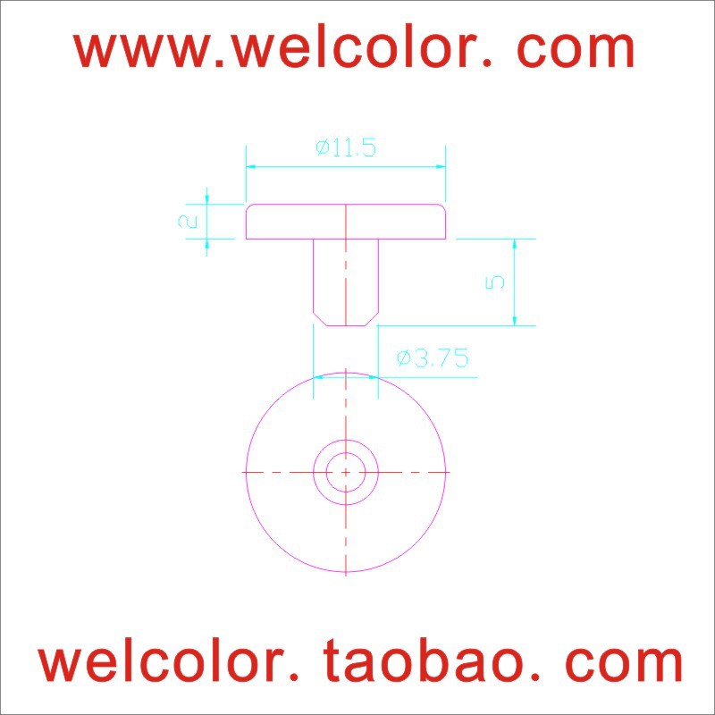 6.0mm�̿�����ܷ����Ͽ�Բ�������� �Ҿ���˿��װ�η�ڸ���ͷ