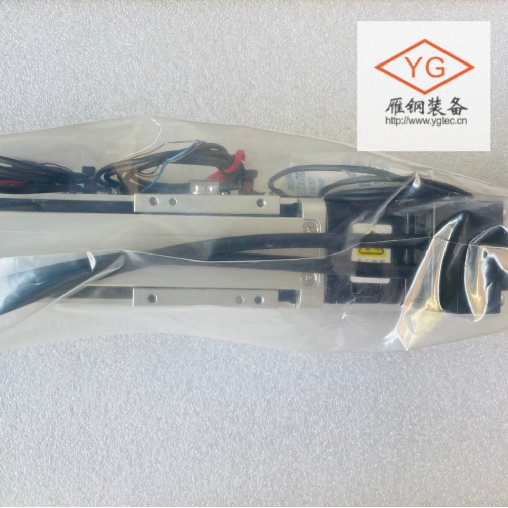 MOONS 鸣志 MLA42V系列微型电缸 MLA42V-2A10T-LCG2-100-0