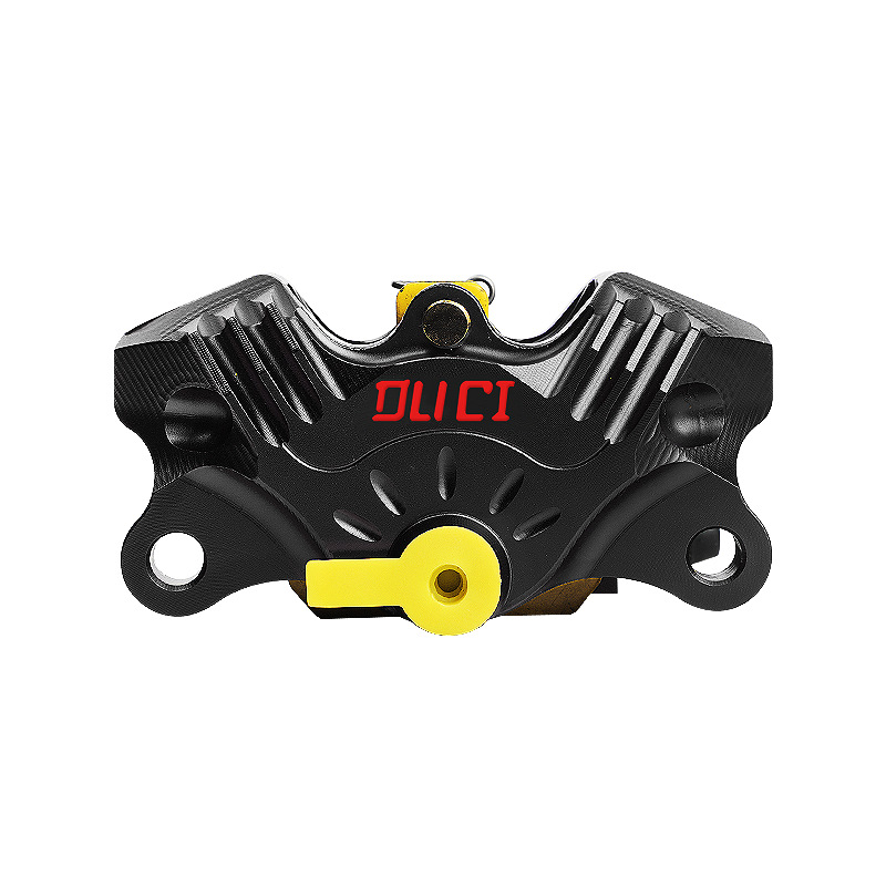 Authentic Duci Beta Crab Caliper New Shark Fin Maverick 9 Ae4 Disc Brake Domestic Brake Upgrade