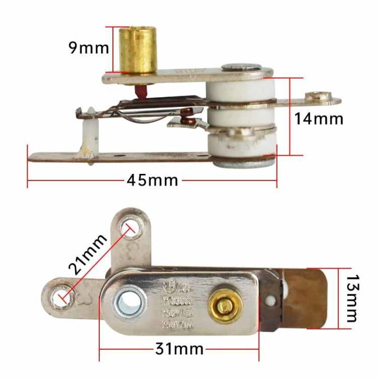 Electric pressure cooker accessories YCD3005 pressure switch electric pressure cooker temperature control pressure switch insulation Electric pressure cooker accessories YCD3005 pressure switch electric pressure cooker temperature control pressure switch insulation