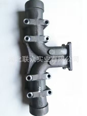 Suitable for Cummins Kta38 Engine Exhaust Manifold 3630258 3630552