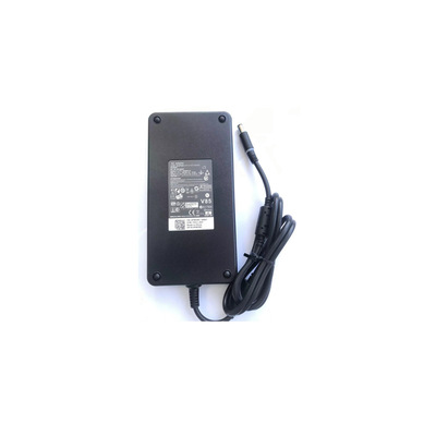 适用于DEL外星人19.5V12.3A240W超薄大带针笔记本电源适配器M17X