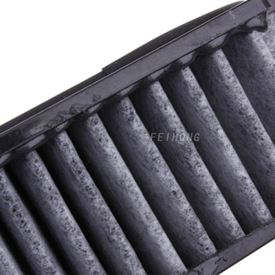 Air filter air conditioning filter element, air