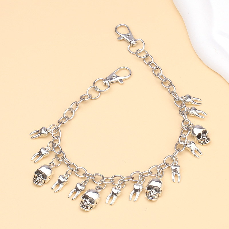 1 Piece Alloy Star Heart Shape Bag Strap display picture 11