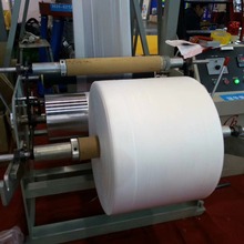 源头工厂包装膜设备厂家HDPE旋转摸头高低压生物降解吹膜机007