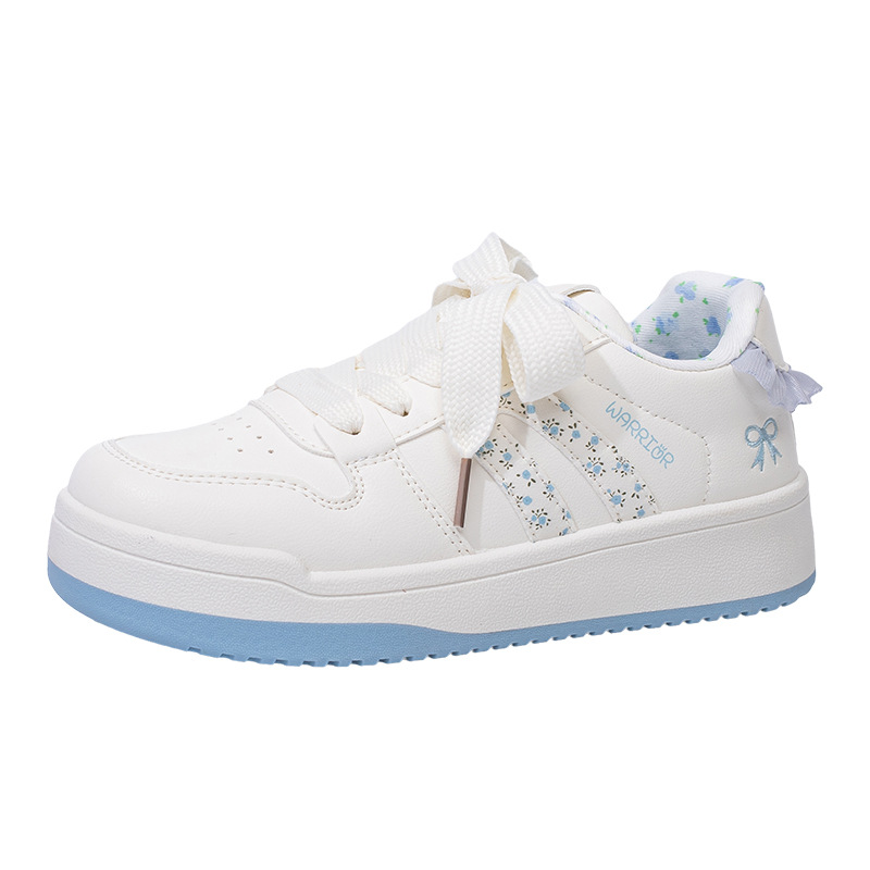 Zapatos de mujer coreanos de alto valor de belleza, zapatos de piso grueso de primavera y otoño casuales diarios.