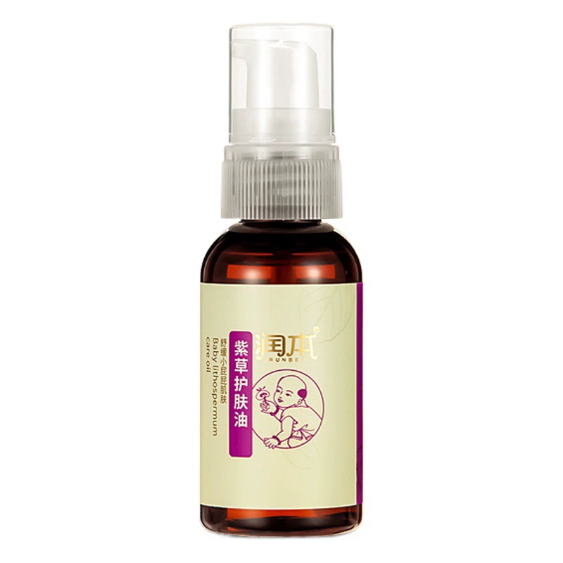 Runben детское масло арнезии детское полипропиленовое массажное масло защита бедер Успокаивающий Крем для бедер для новорожденных Детское масло для ухода за кожей 50 мл