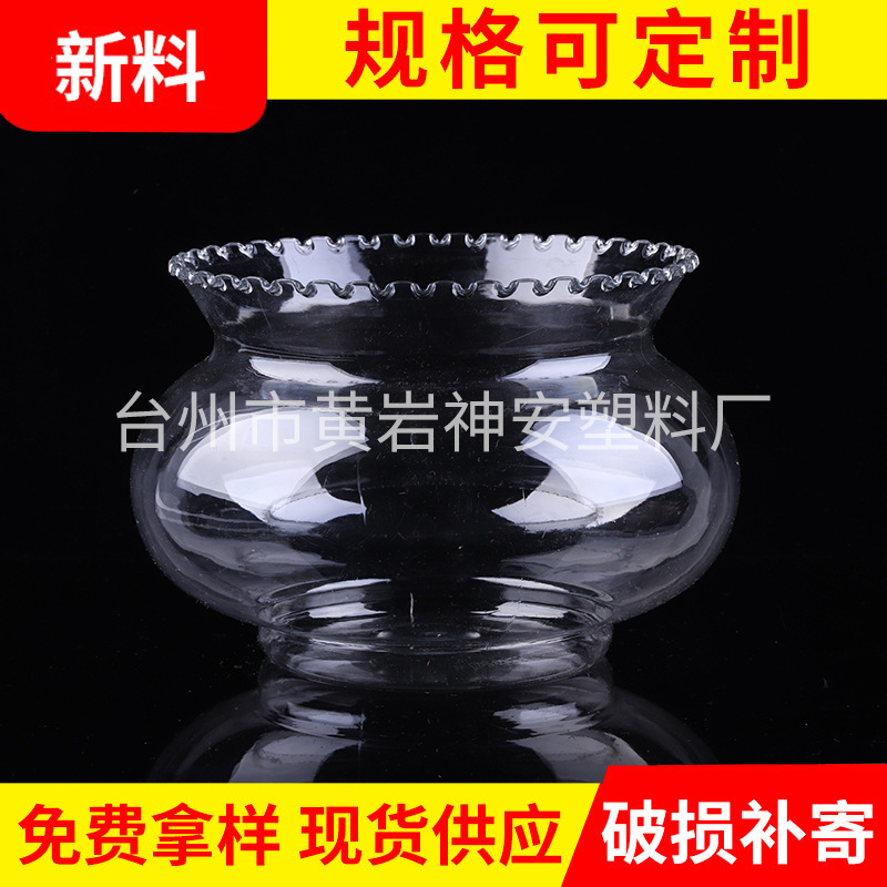 Creativo escritorio planta decoración florero decoración al por mayor PET jarrón de plástico transparente PET botella de plástico al por mayor