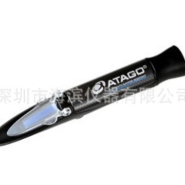 爱宕ATAGO手持式折射率仪MASTER-RI迷你折射率计溶液折射率仪