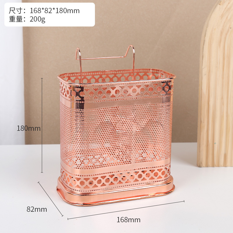 로즈 골드 스퀘어