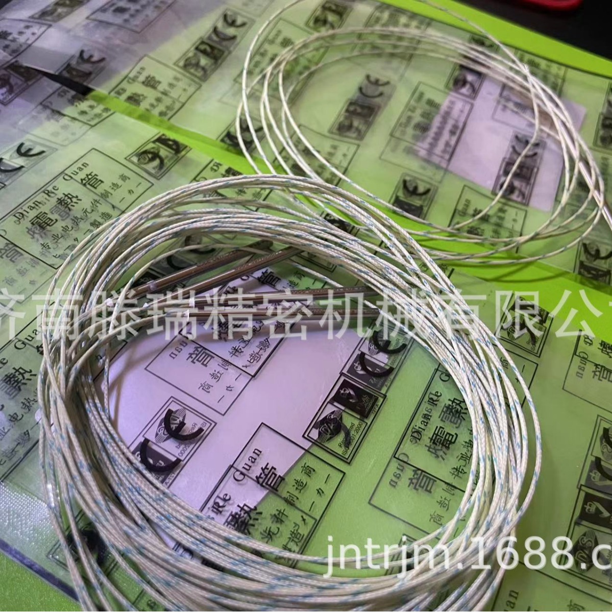 筒式加热器，替代米思米加热器，MCHK3.1-80-V220-W90，