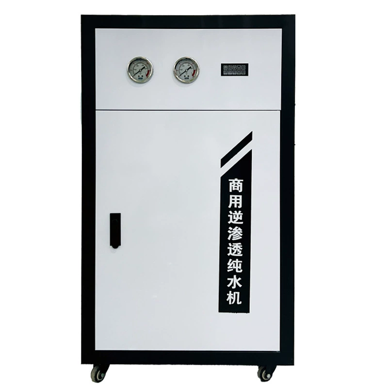 Заводская прямая продажа коммерческого обратного осмоса RO, установка для очистки воды с пятиступенчатой фильтрацией, подходит для школ и пищевых производств