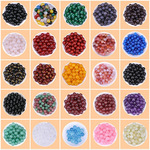 陆天然石水晶散珠玛瑙珠子散批翡翠玉石diy配件手串散珠串珠批发